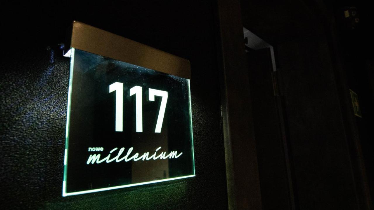 الشقق الفندقية سفينويتشيفي  Nowe Millenium المظهر الخارجي الصورة